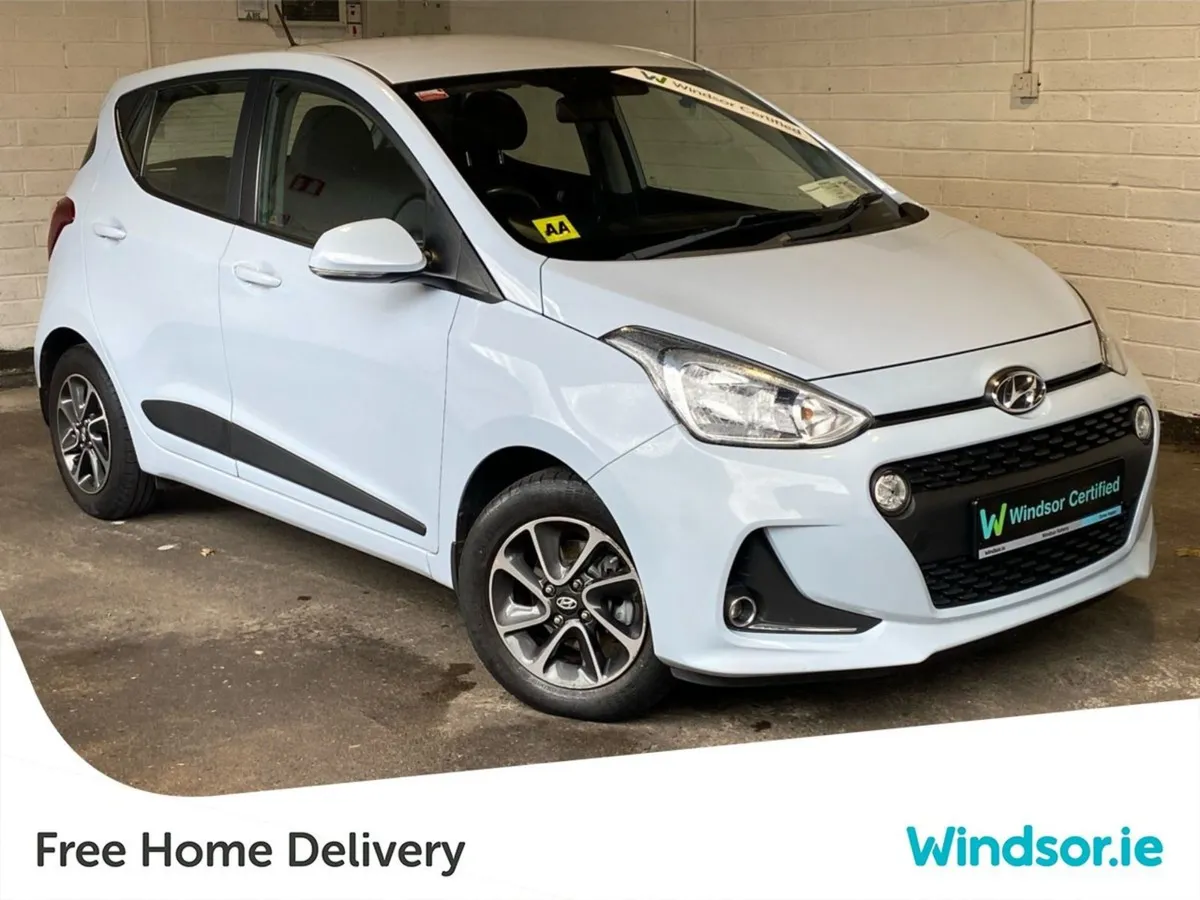 Hyundai i10 1.0 Deluxe Auto - Image 1