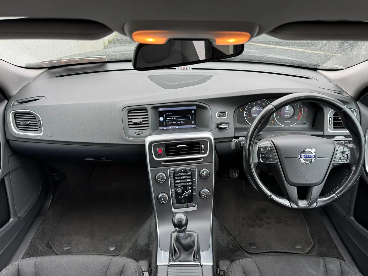 Volvo V60 2.0 D3 ES DIESEL 2013 NCT'd // 12/25 - Image 4