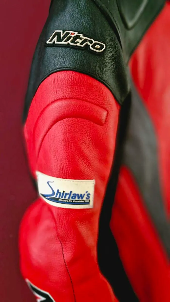Nitro Full Racing Leathers - Image 2