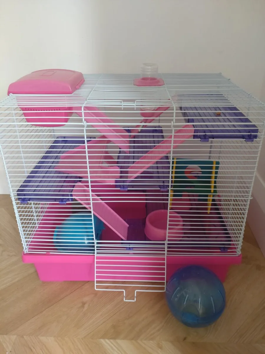 Hamster cage - Image 2