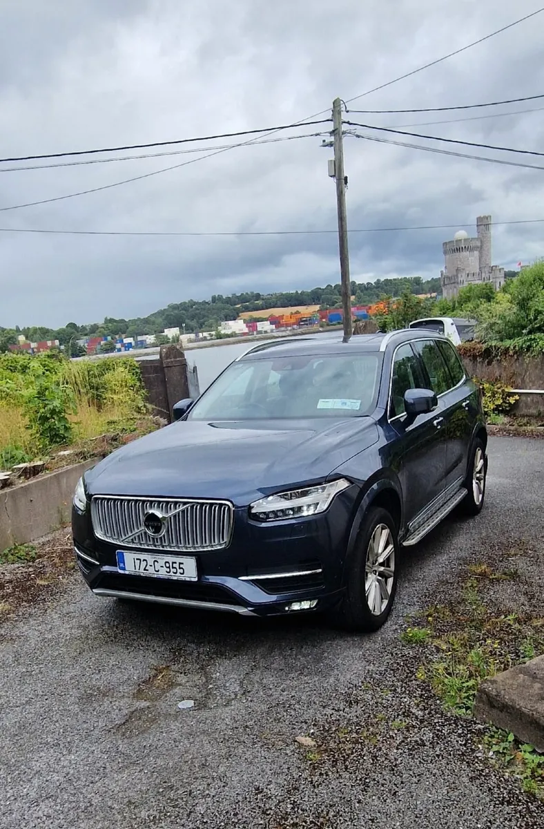 Volvo XC90 2017 - Image 1