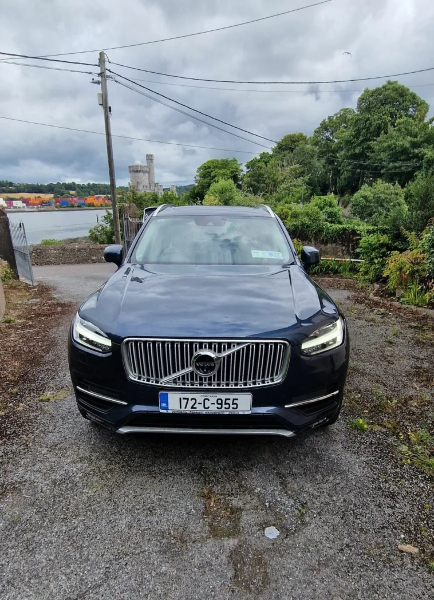 Volvo XC90 2017 - Image 2