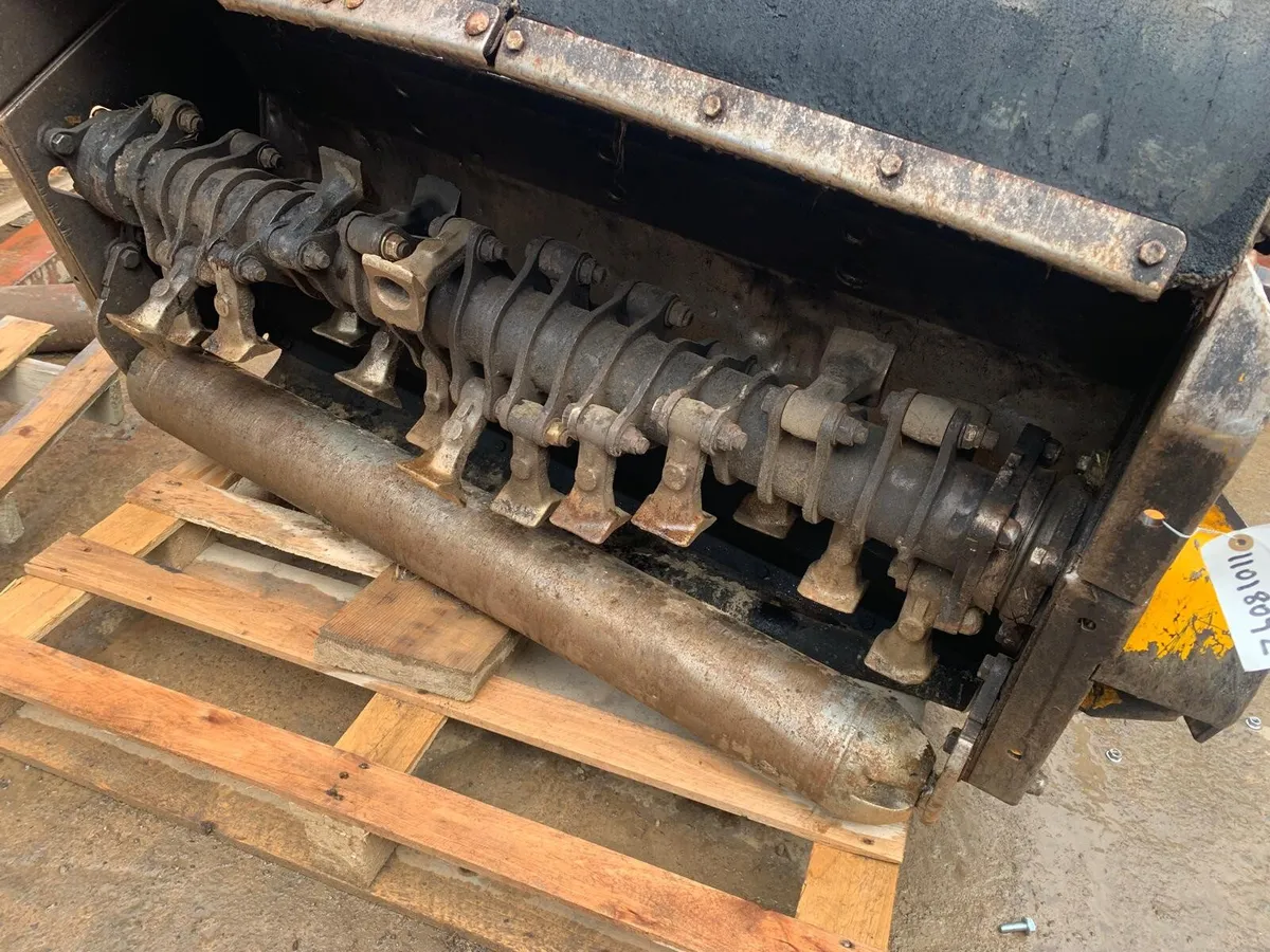 MCCONNEL 1.2M 65HP HEAD - Image 4