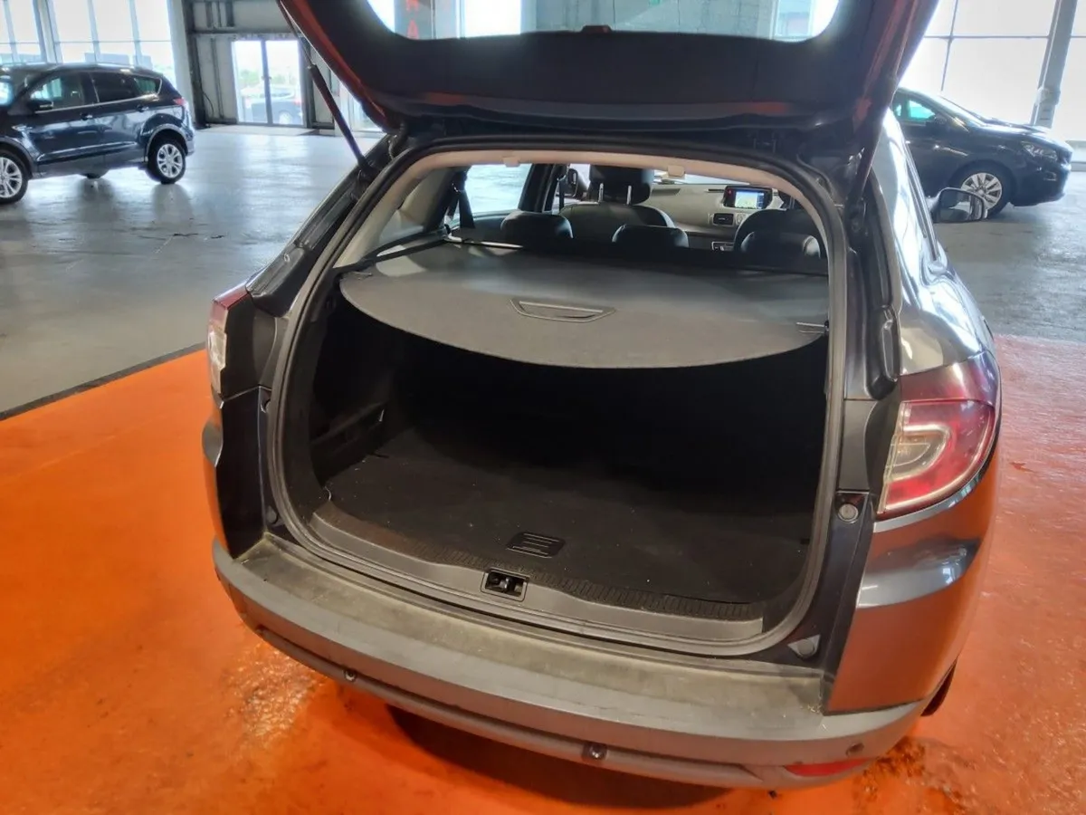 Renault Megane dCi 95 Dynamique - Image 3