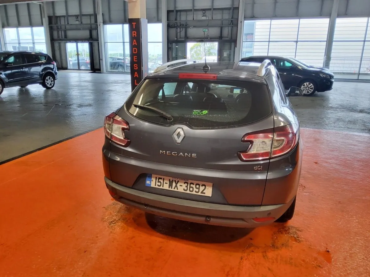 Renault Megane dCi 95 Dynamique - Image 4