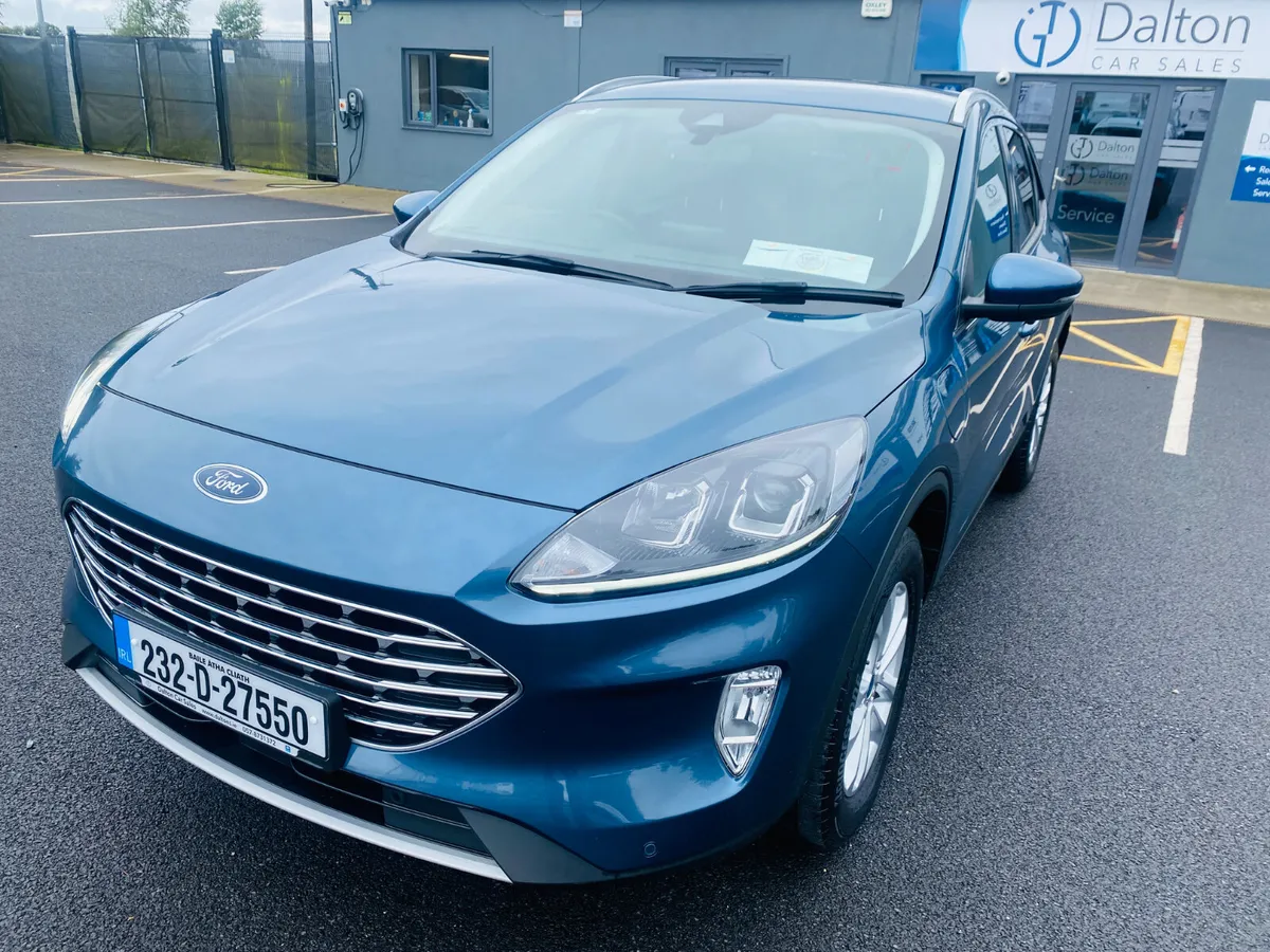 FORD KIGA TITANIUM PLUG IN HYBRID 2023 (232) - Image 1