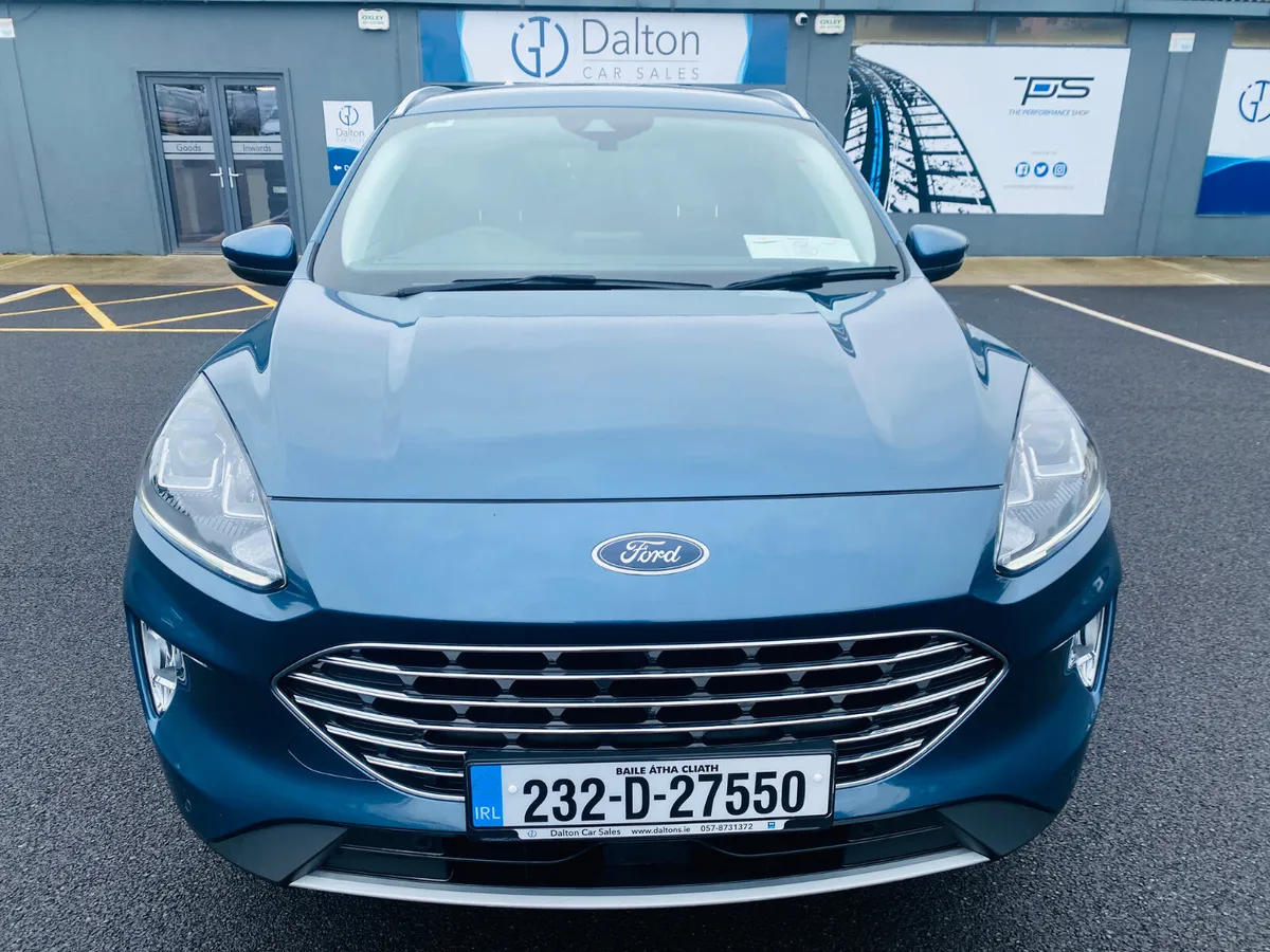 FORD KIGA TITANIUM PLUG IN HYBRID 2023 (232) - Image 2