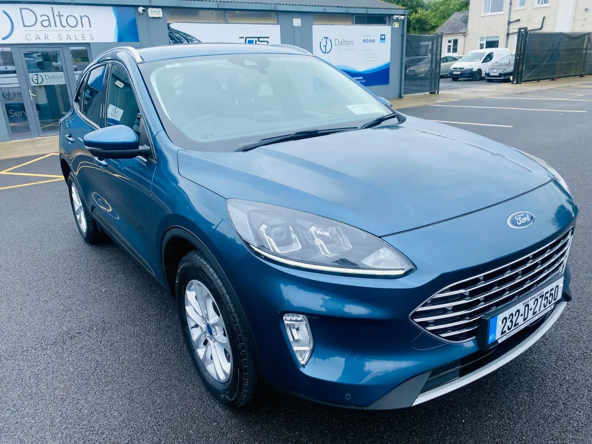 FORD KIGA TITANIUM PLUG IN HYBRID 2023 (232) - Image 3