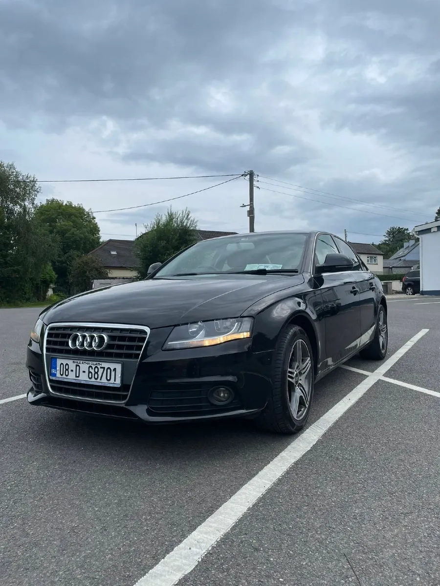 Audi A4 2008 - Image 1