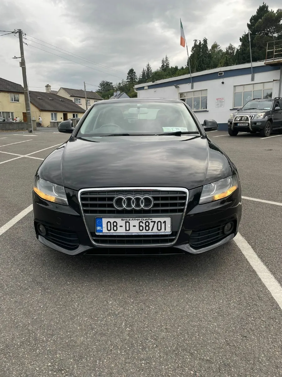 Audi A4 2008 - Image 2