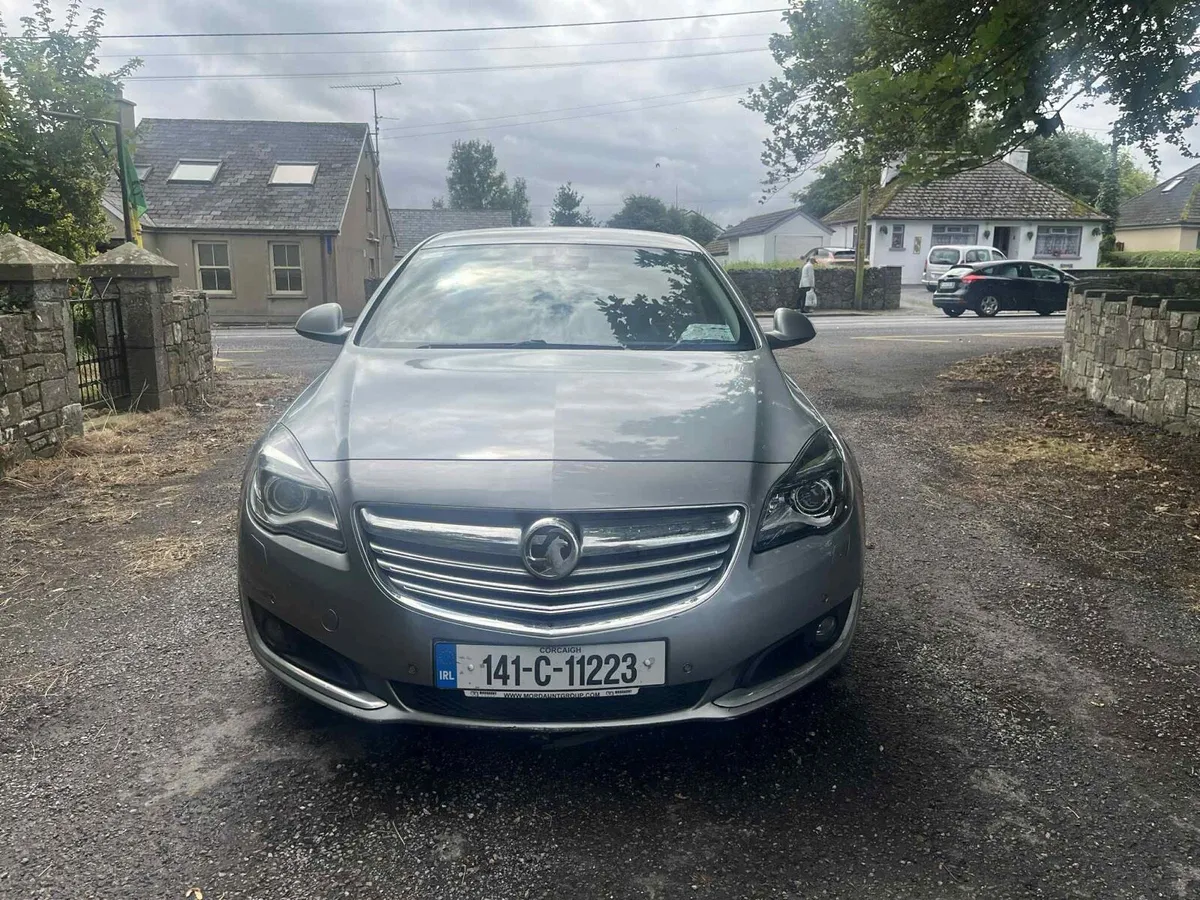 2014 Vauxhall Insignia 2.0 Diesel Elite - Image 3