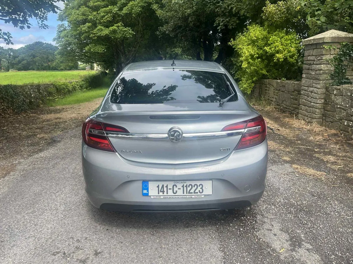 2014 Vauxhall Insignia 2.0 Diesel Elite - Image 4