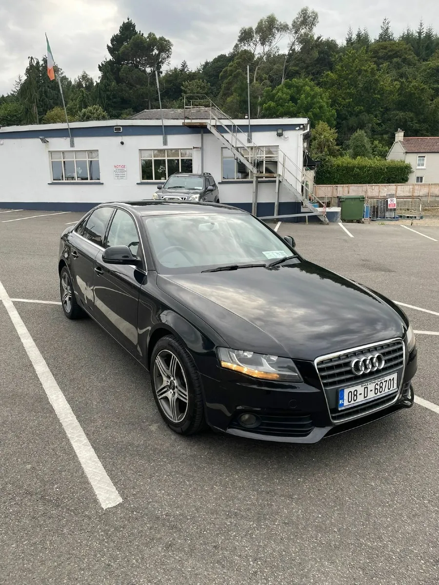 Audi A4 2008 - Image 3
