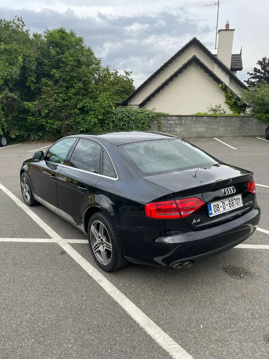 Audi A4 2008 - Image 4
