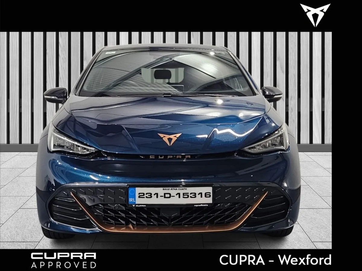 Cupra Born 58kwh 204hp - Image 3