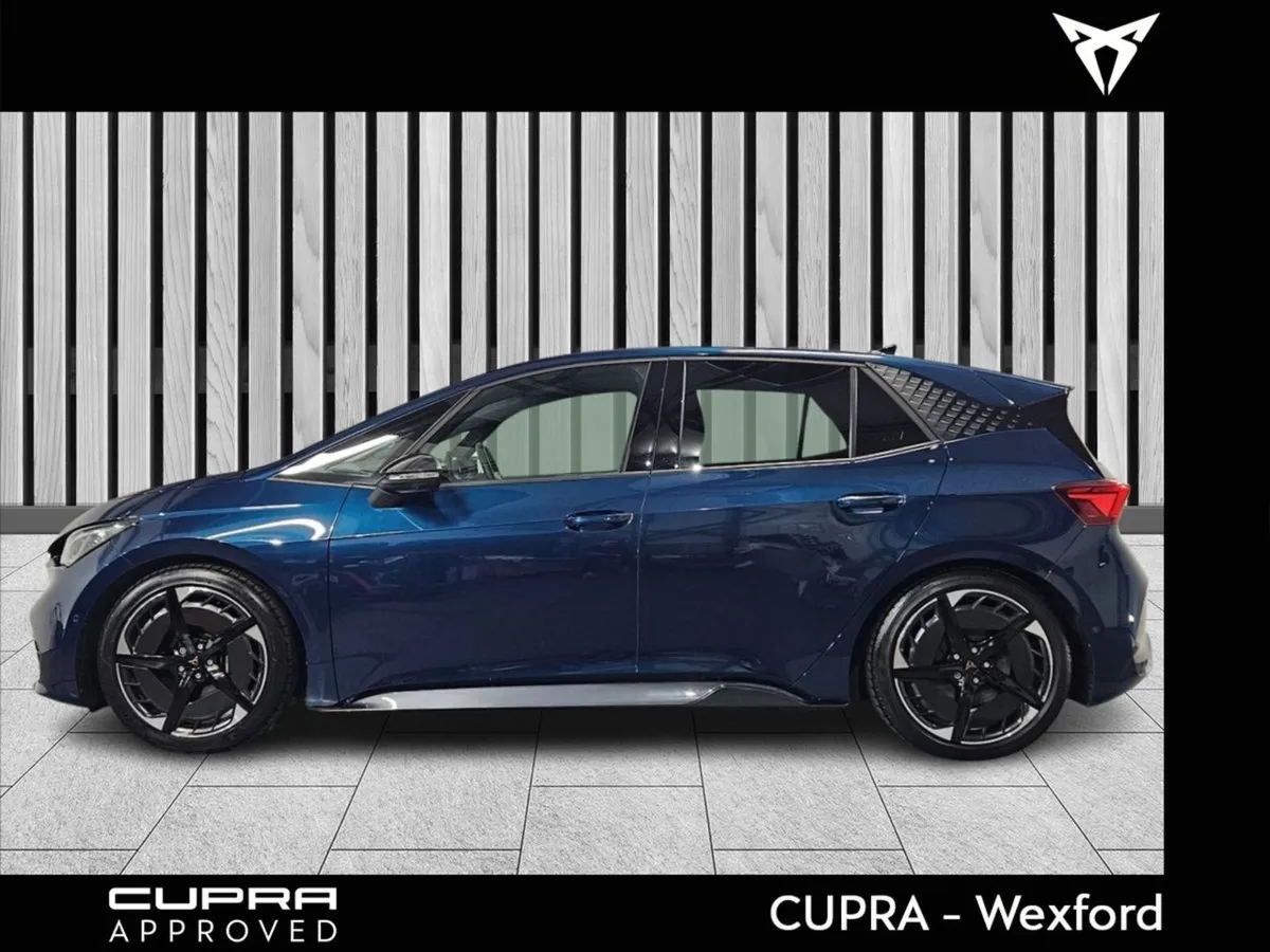 Cupra Born 58kwh 204hp - Image 4