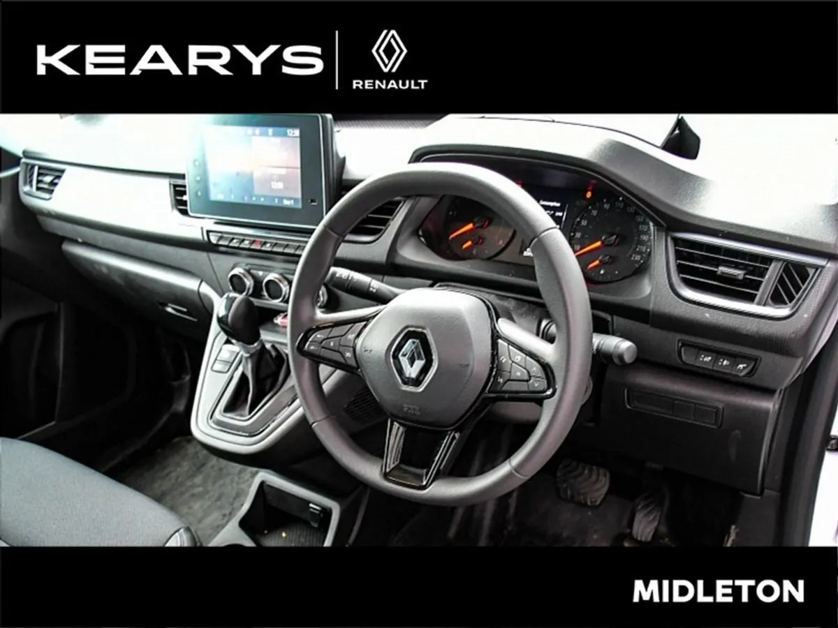 Renault Kangoo Ml19 dCi 115 Auto Advance EX Vat P - Image 3