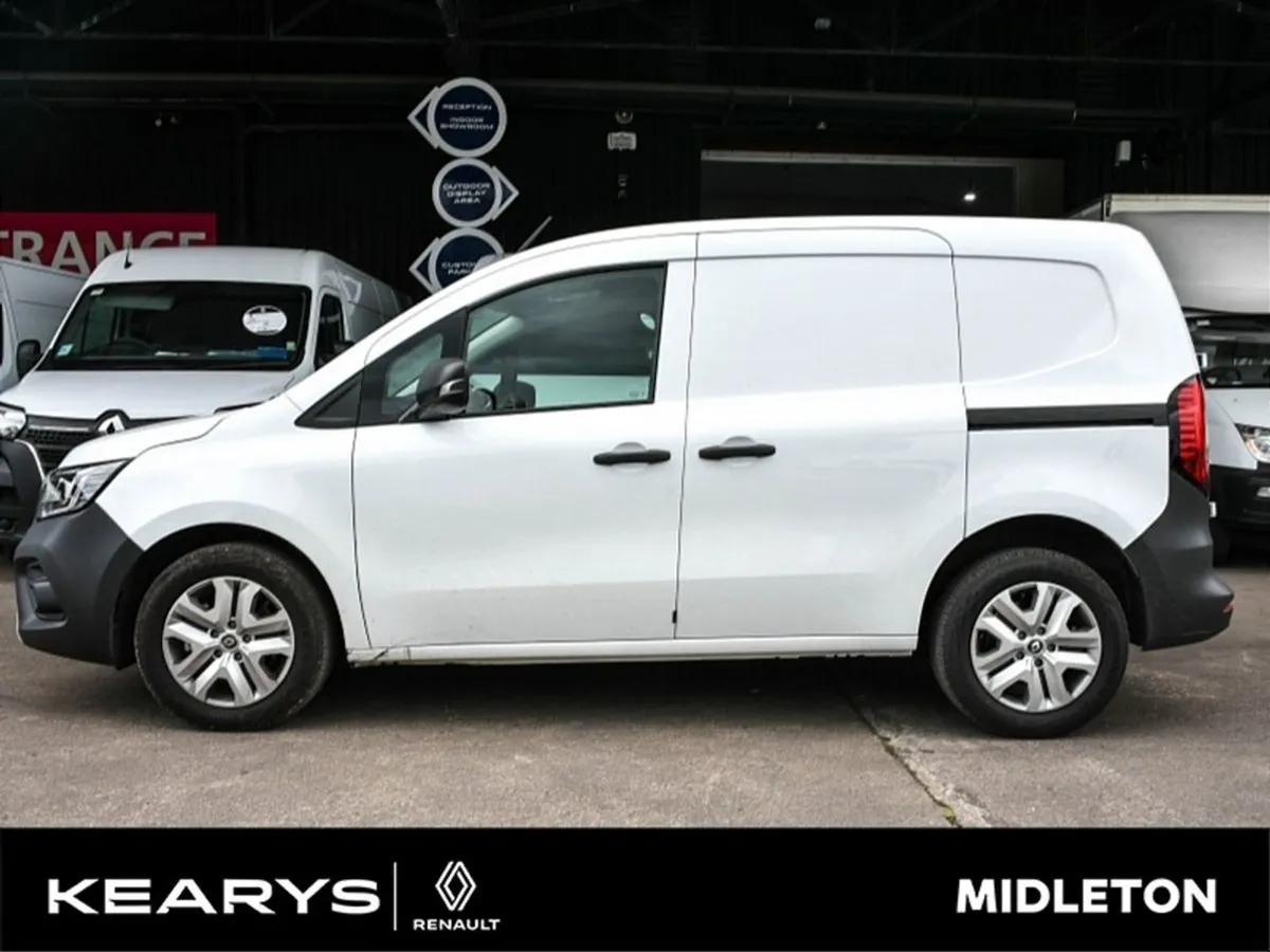 Renault Kangoo Ml19 dCi 115 Auto Advance EX Vat P - Image 4