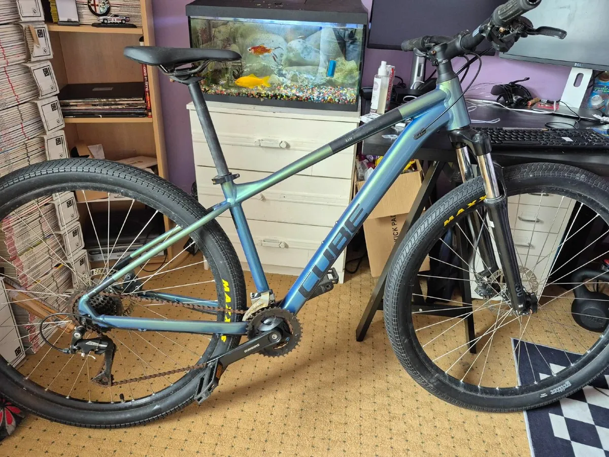 Mountain Bike