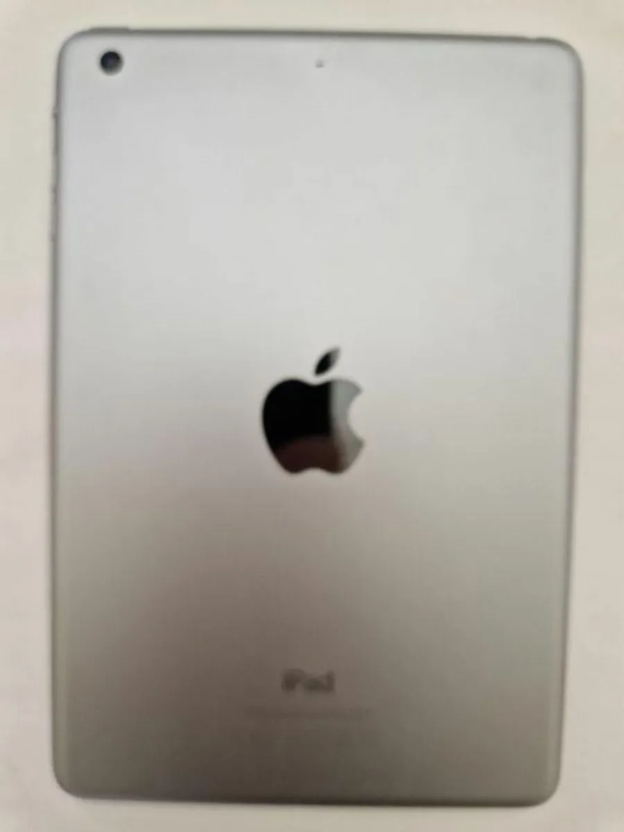 Apple iPad Mini 3, 128 GB, Excellent condition - Image 4