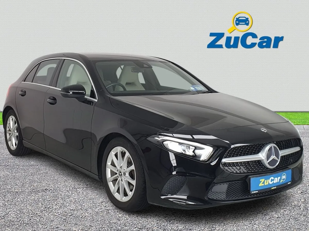 Mercedes-Benz A-Class  1 1.3 A 160 Style - Image 1