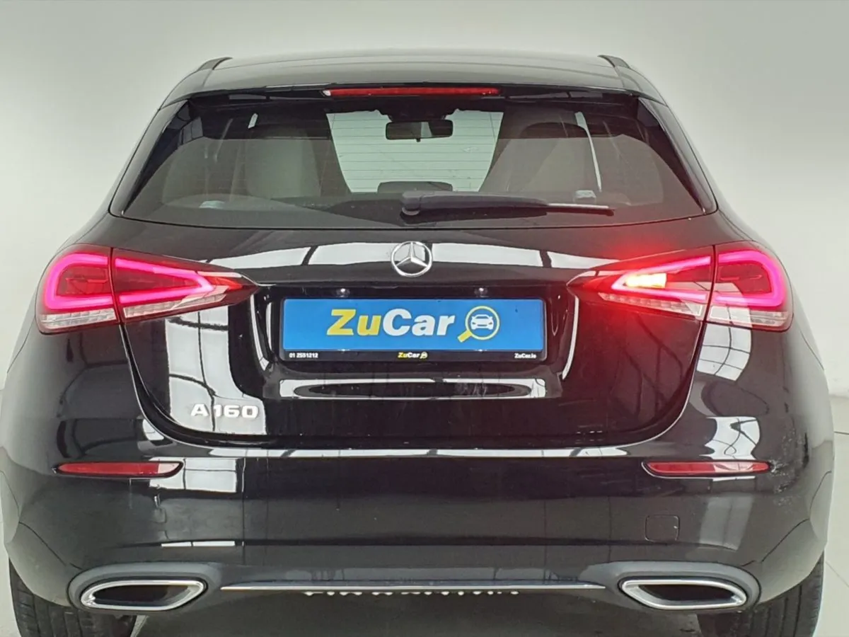 Mercedes-Benz A-Class  1 1.3 A 160 Style - Image 4