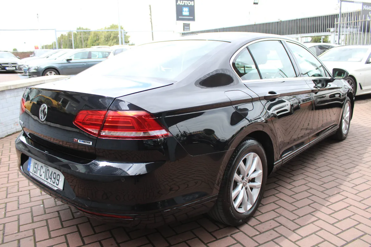 Volkswagen Passat 1.6TDI COMFORTLINE 120BHP 4DR SA - Image 4
