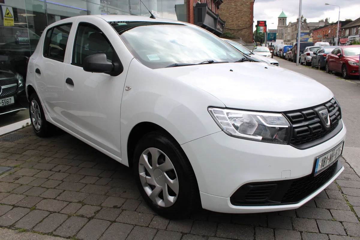 Dacia Sandero 1.0 ALTERNATIVE 2018 - Image 2