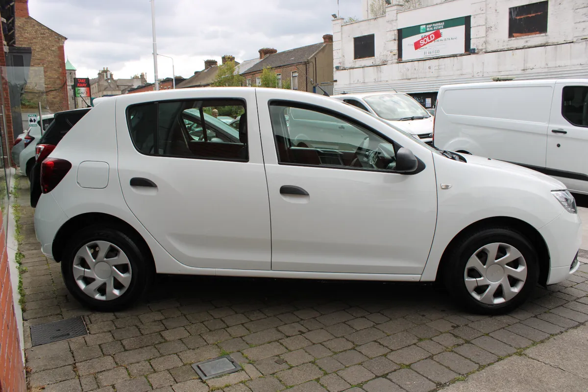 Dacia Sandero 1.0 ALTERNATIVE 2018 - Image 3