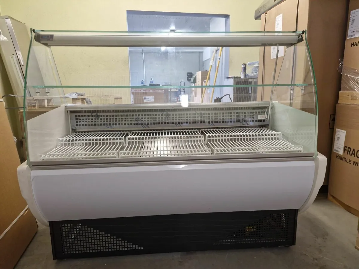 Refrigerated Serve over - Image 1