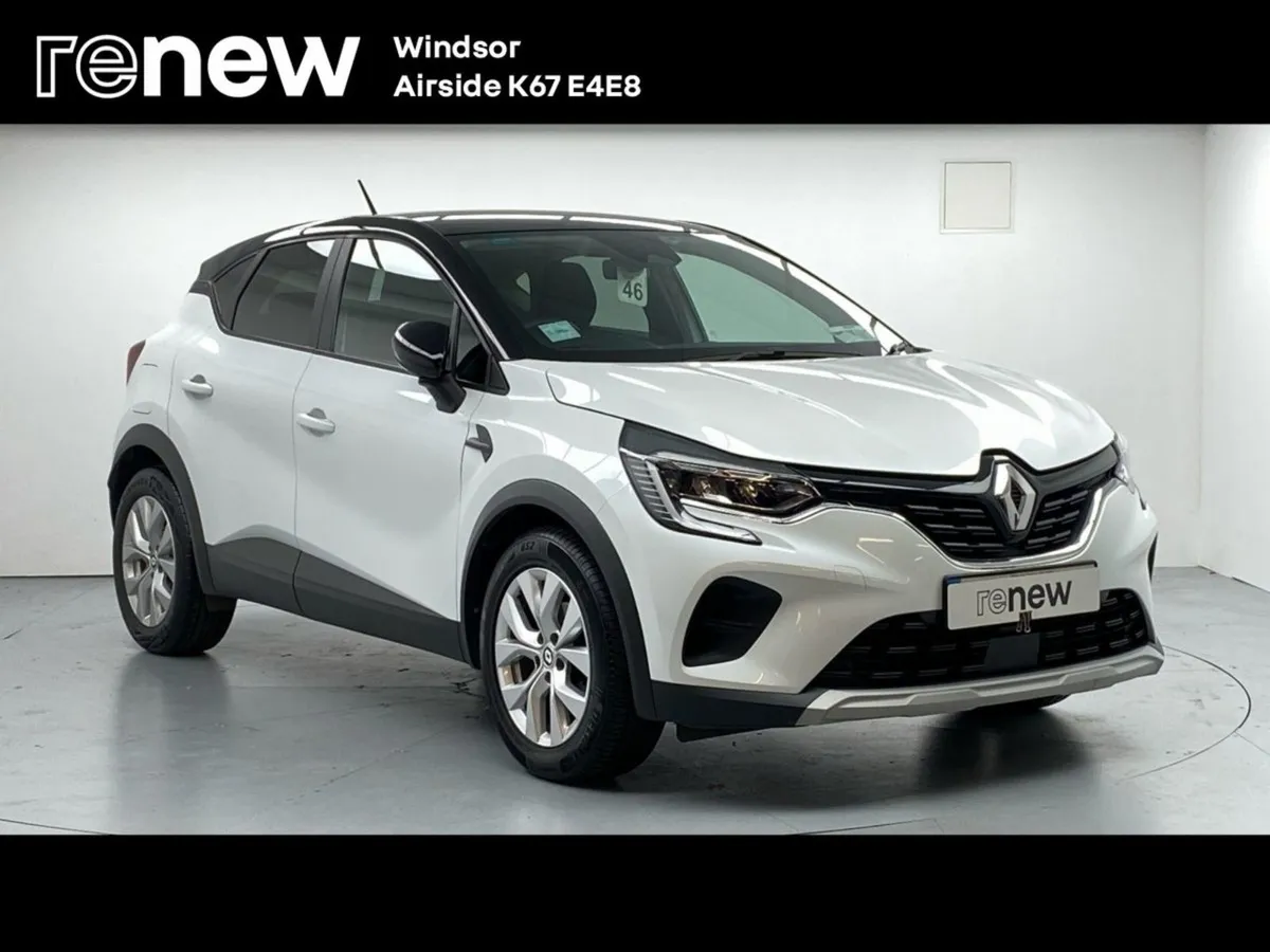 Renault Captur 1.0 TCe 90 Dfull Iconic - Image 1