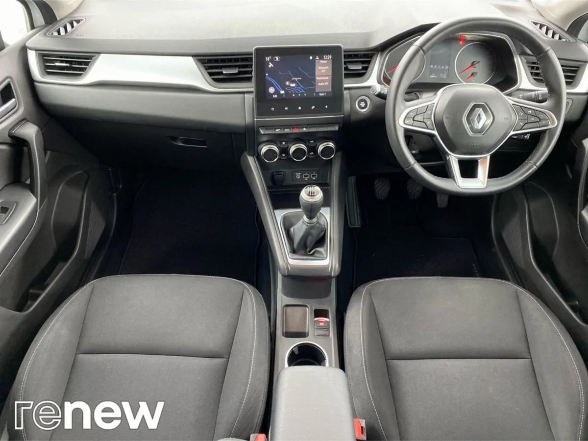 Renault Captur 1.0 TCe 90 Dfull Iconic - Image 4