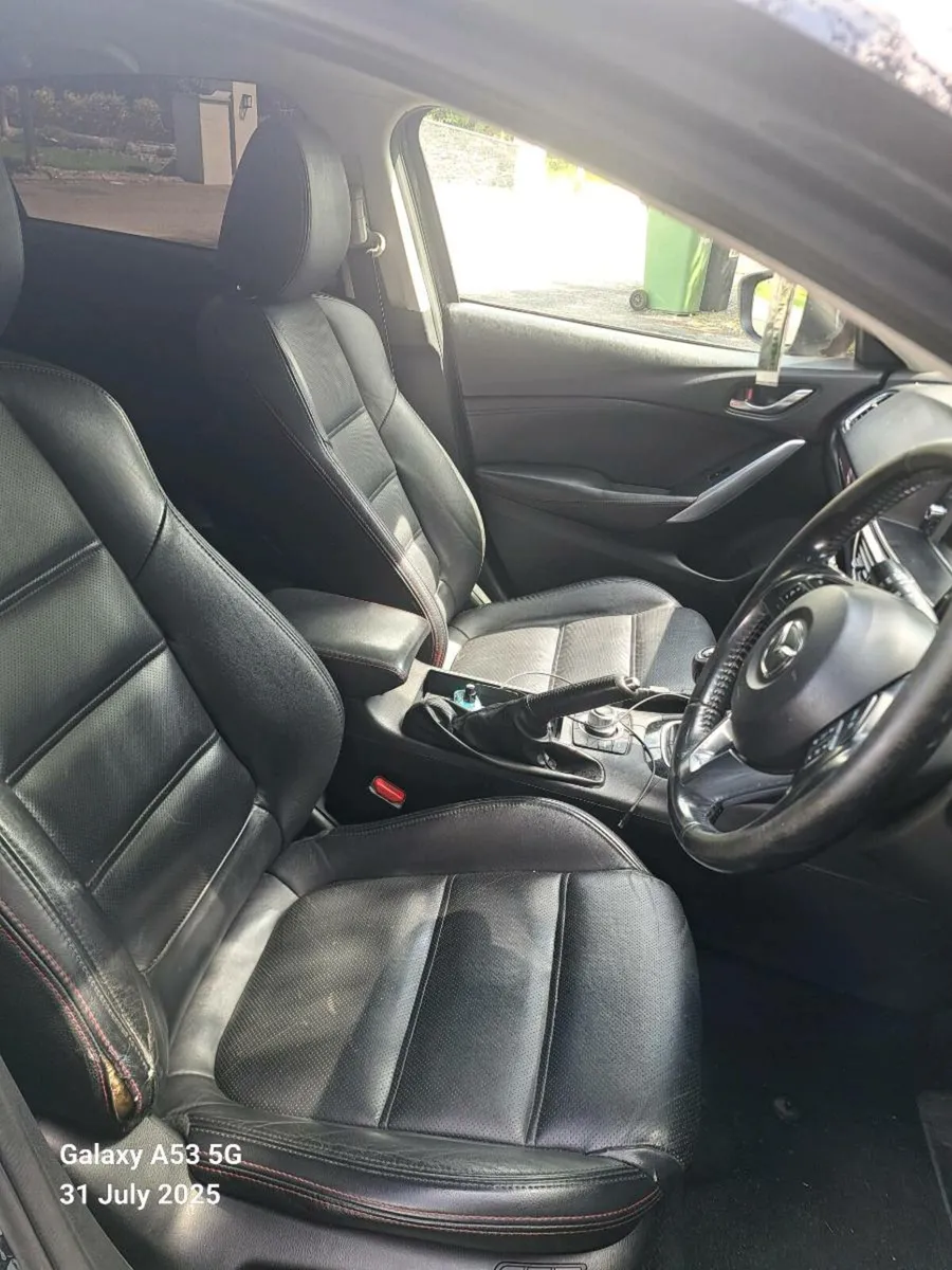 2013 madza 6  2.2D skyactiv-D - Image 2