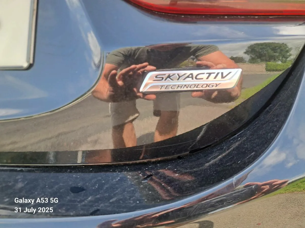 2013 madza 6  2.2D skyactiv-D - Image 4