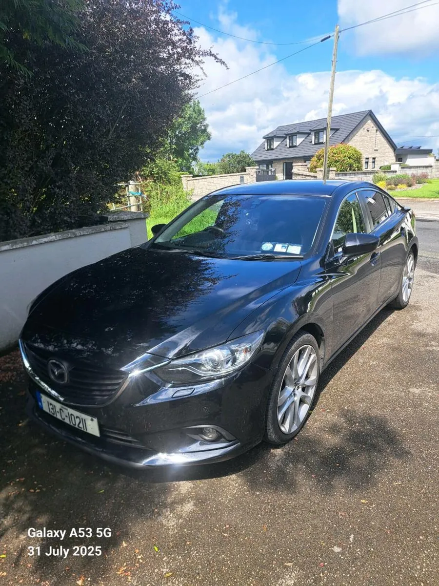 2013 madza 6  2.2D skyactiv-D - Image 1