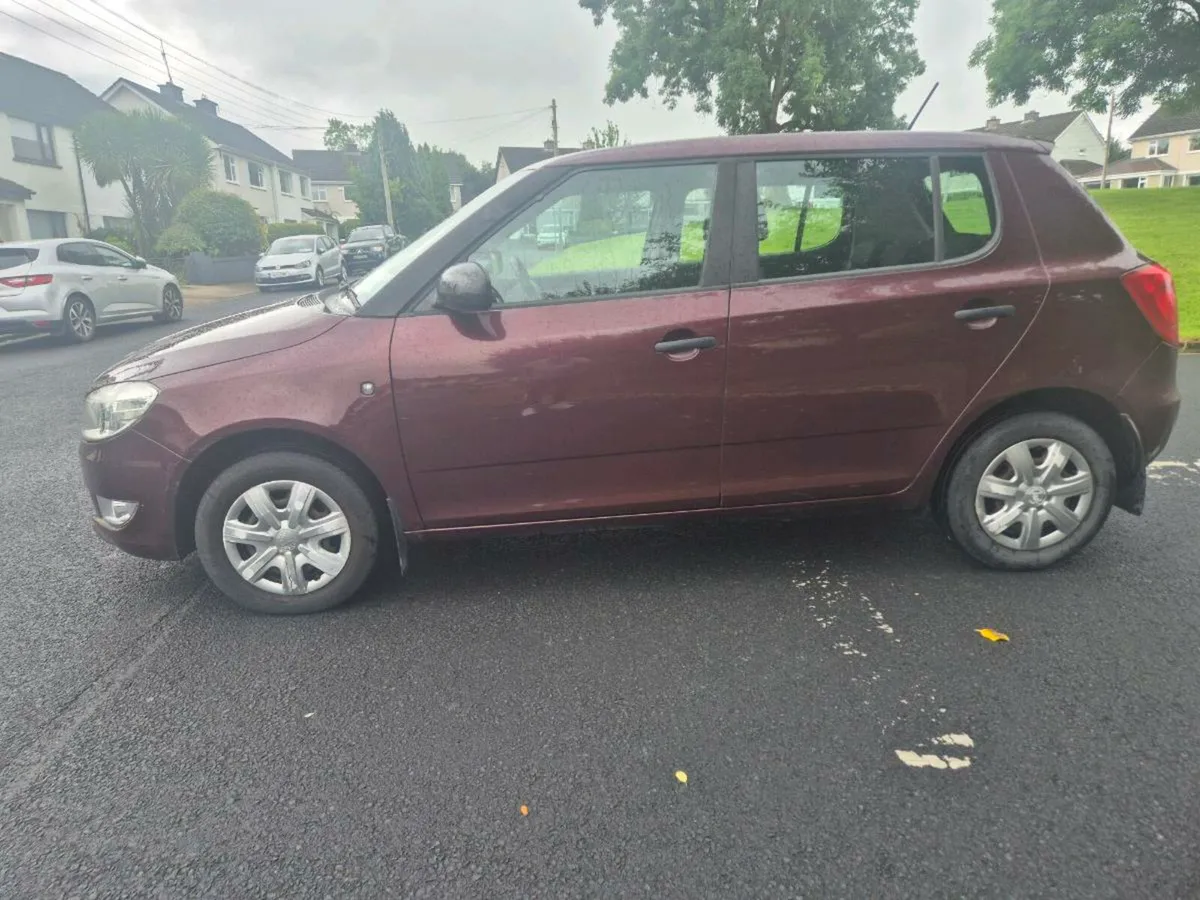 2013 Skoda Fabia 1.2 Petrol - Image 4
