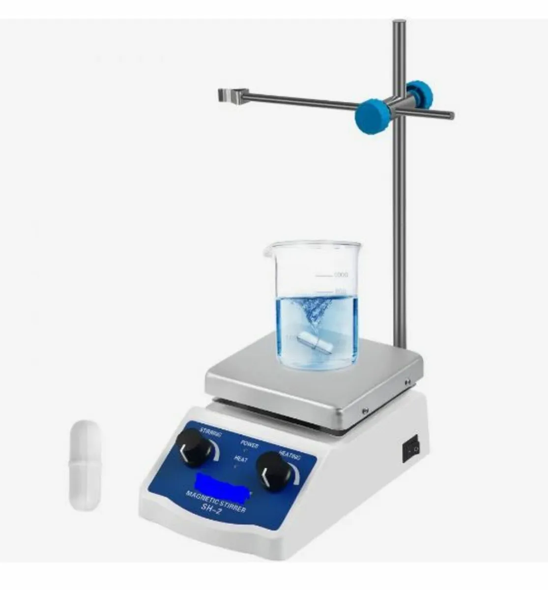 SH-2 Magnetic Stirrer Laboratory Magnetic - Image 1