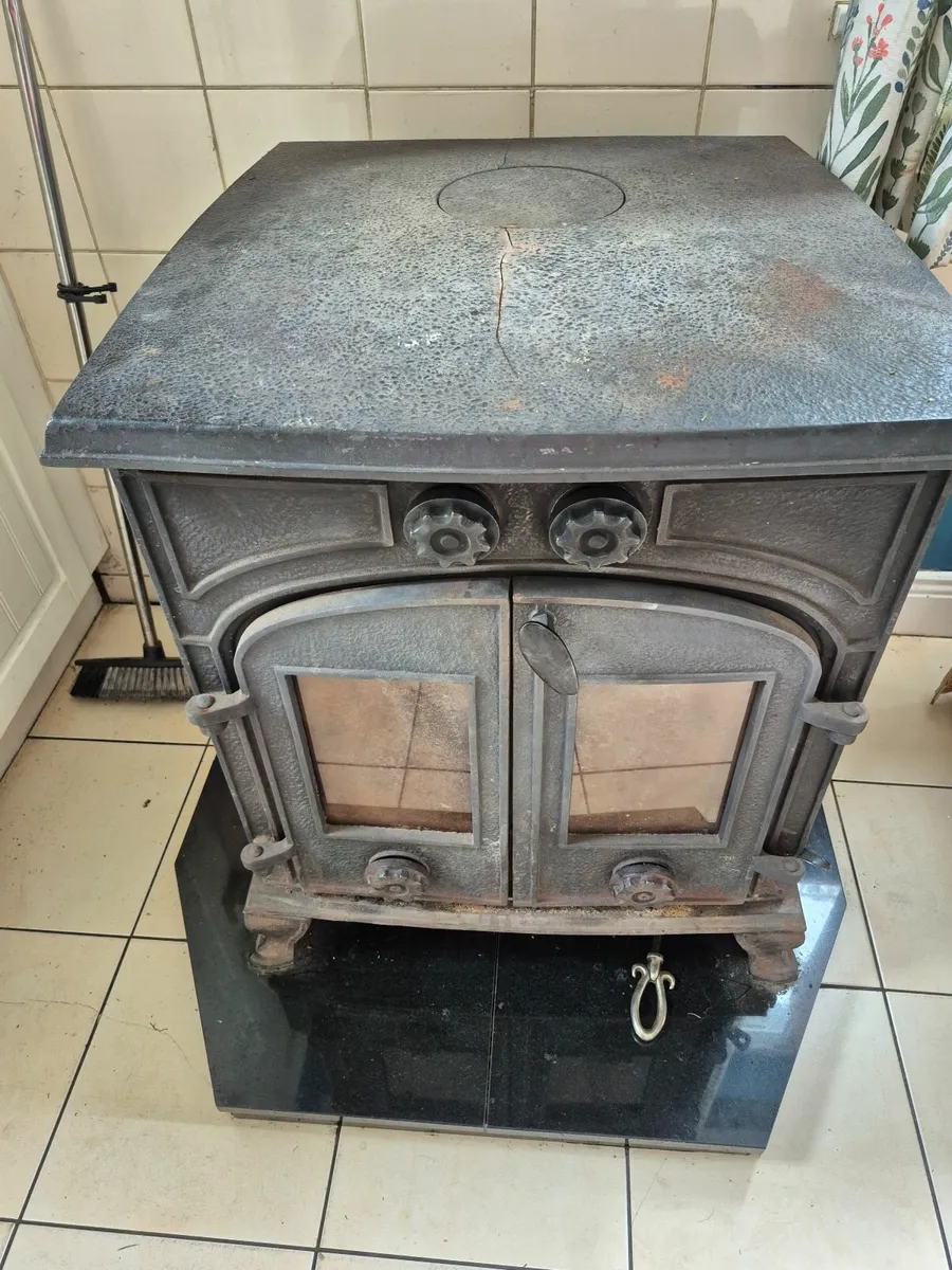 Used stove - Image 1