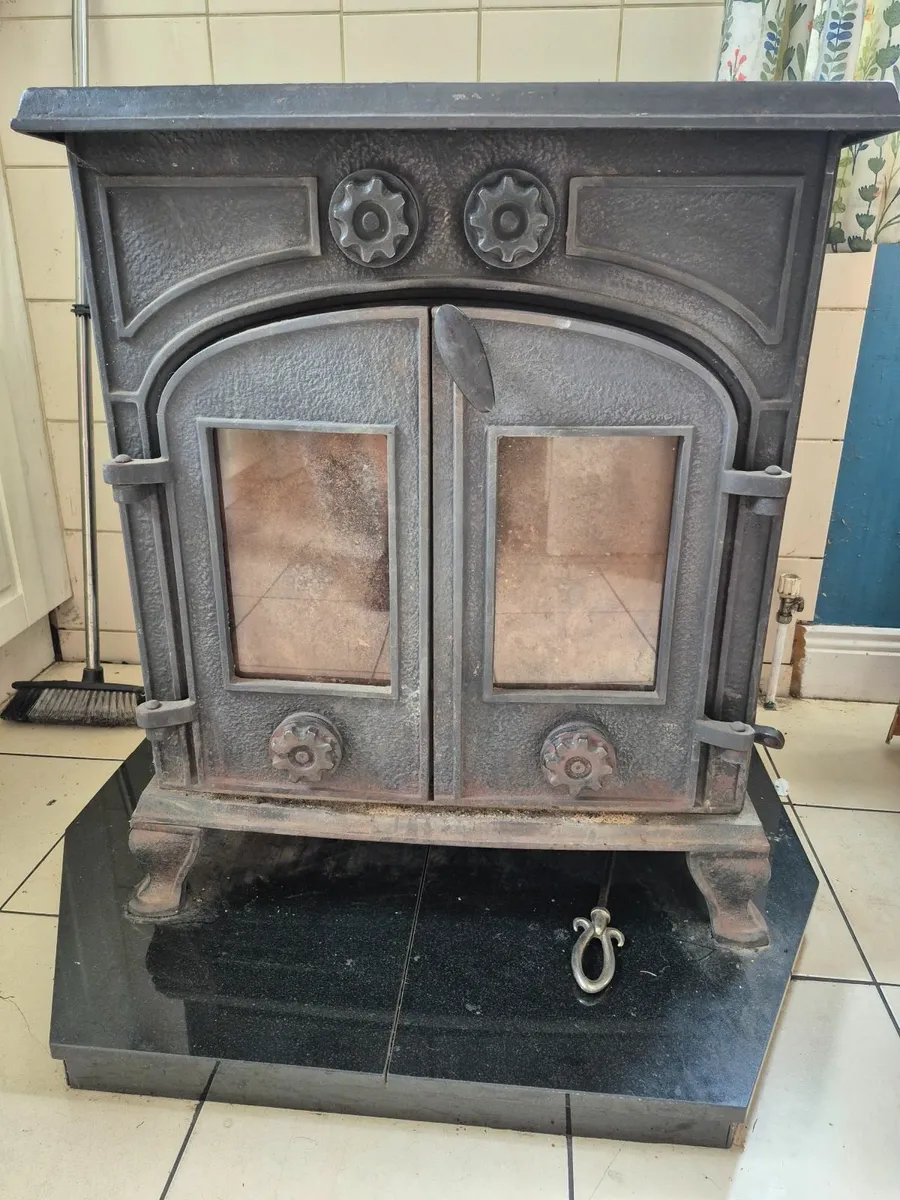 Used stove - Image 2