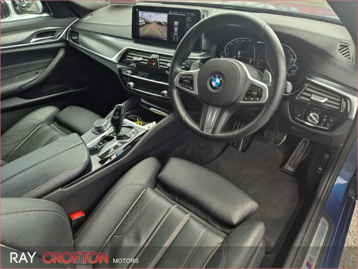 BMW 5 Series 530e M Sport - Image 2