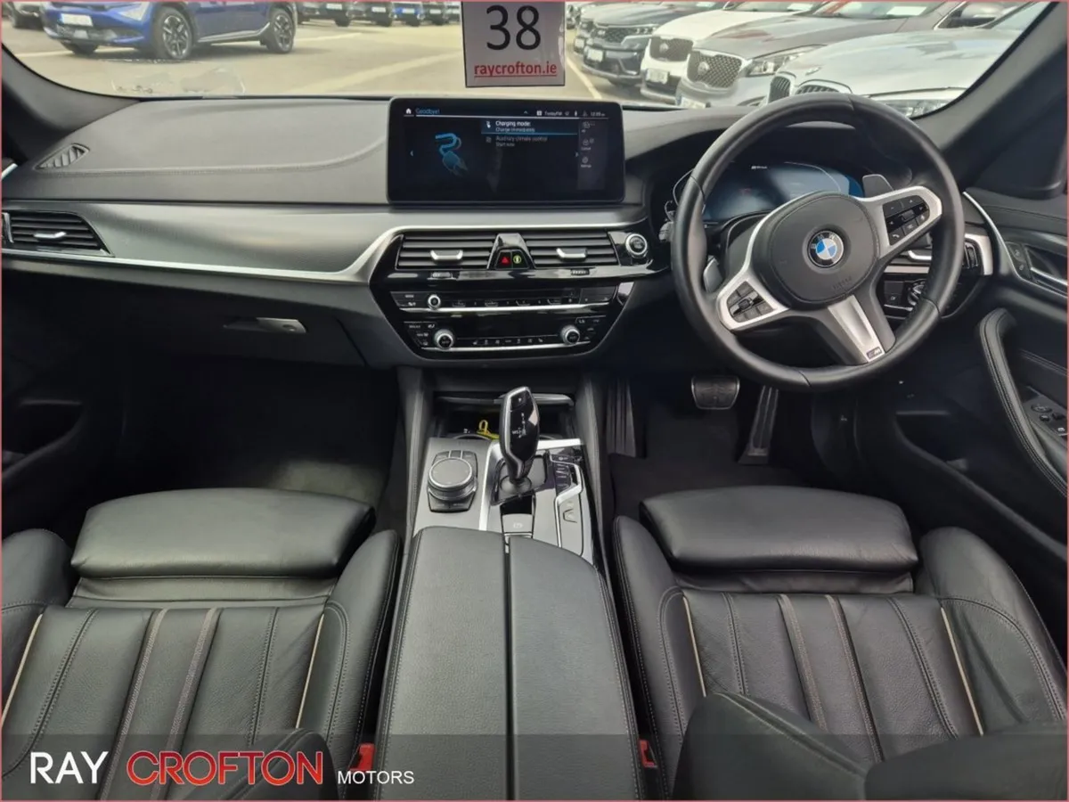 BMW 5 Series 530e M Sport - Image 4