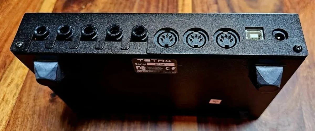 Dave Smith Instruments TETRA Analog Synthesizer - Image 3