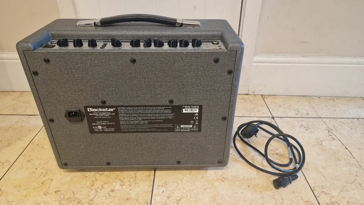 Blackstar silver line standard amp - Image 2