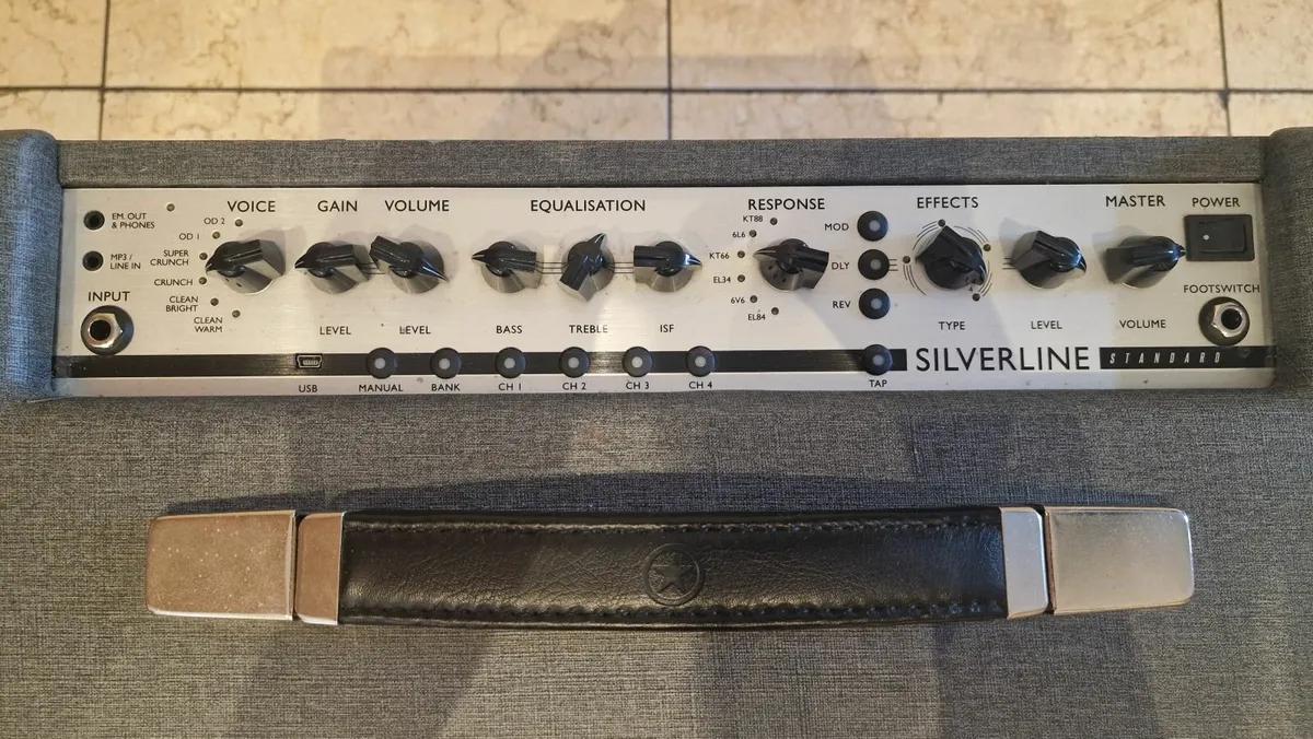Blackstar silver line standard amp - Image 3