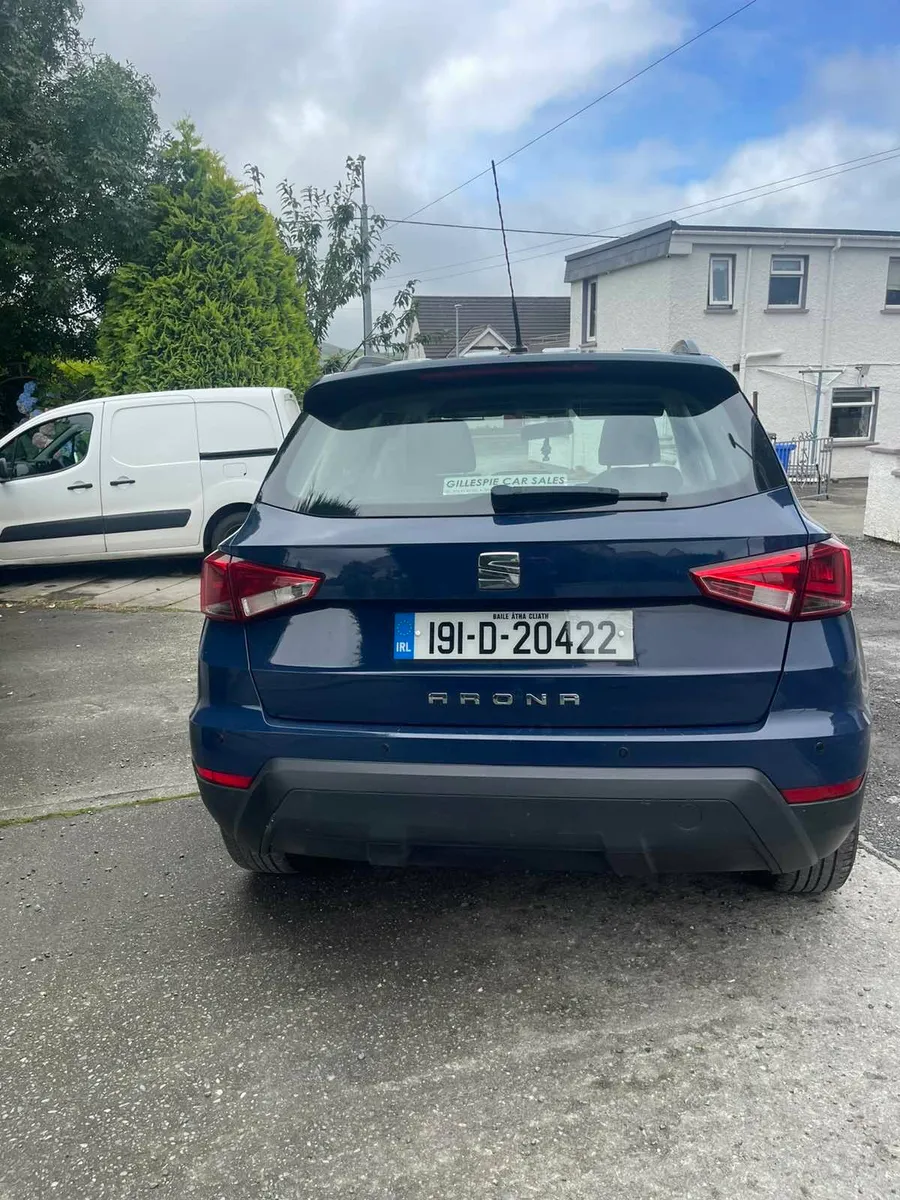 Seat Arona 1.6 diesel - Image 4