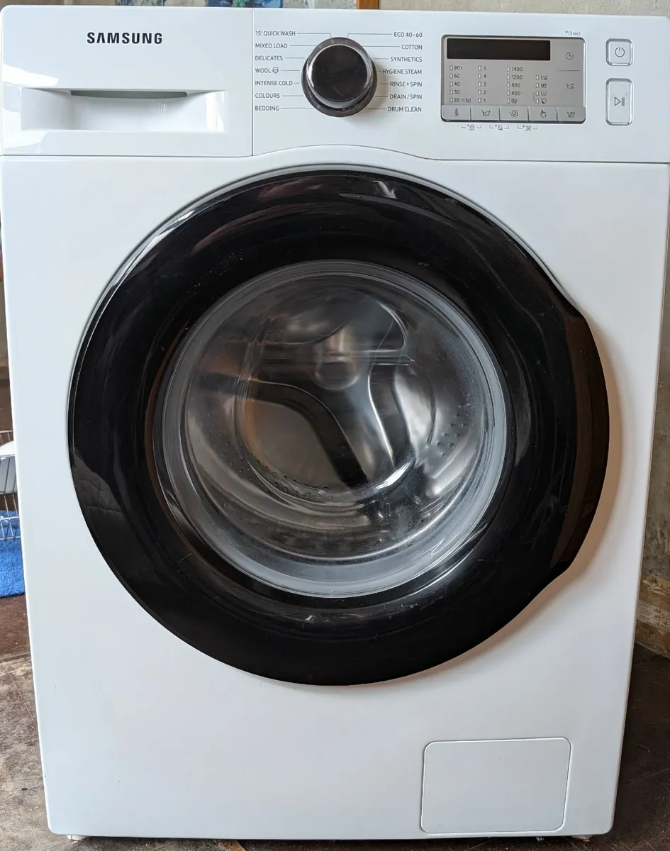 Samsung 8kg Washing Machine - Image 1