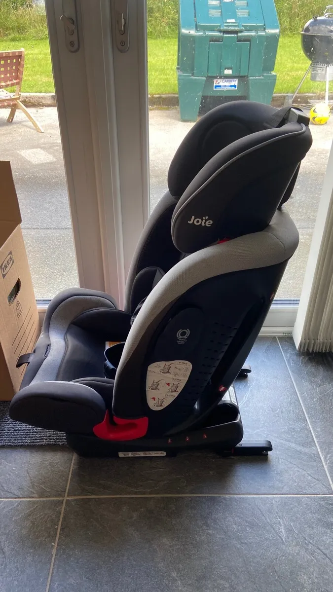 Joie car seat 6-12yrs - Image 2