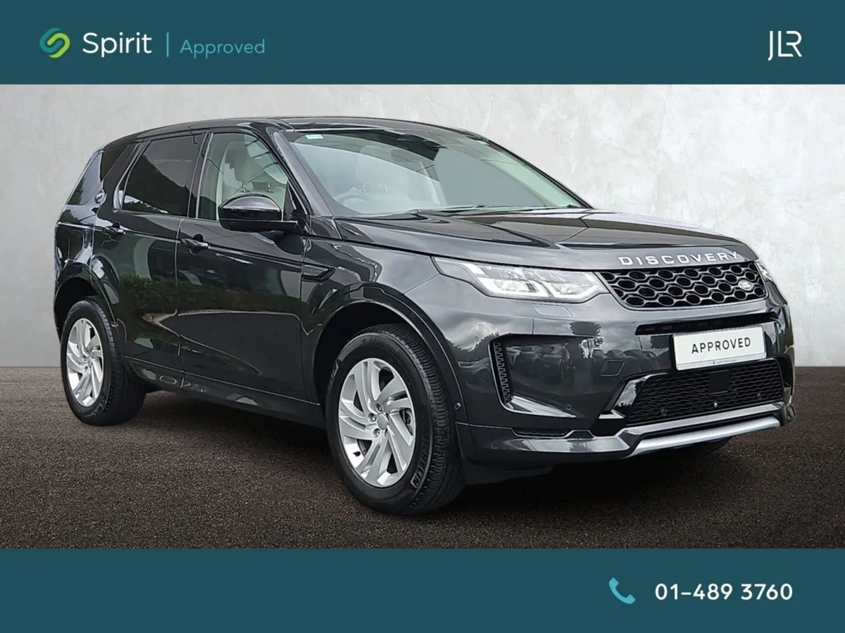 Land Rover Discovery Sport 1.5 I3 Phev S Automatic - Image 1