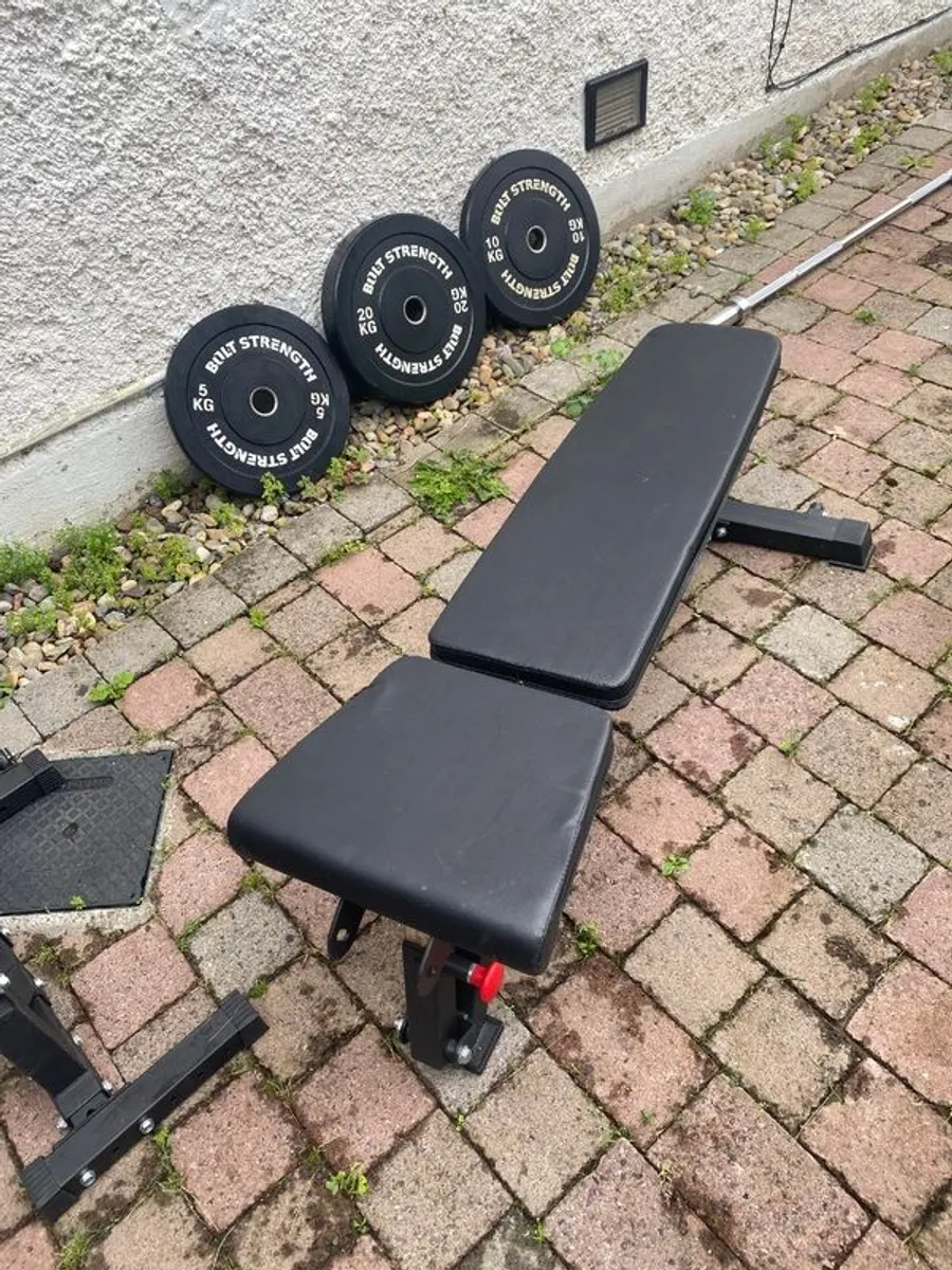 Bolt Commercial Squat Stand 2.0 - Image 2