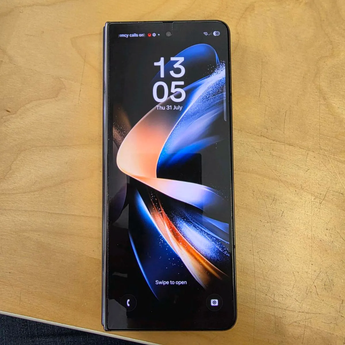 Samsung Galaxy Z Fold 4 - 512MB Storage 12GB RAM - Image 4